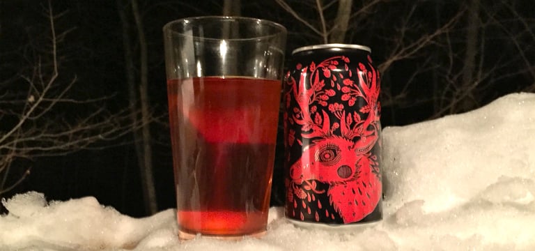 Jackie O’s | Razz Wheat
