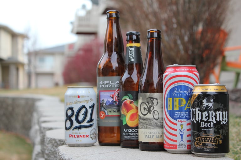 The Ultimate 6er | Finding Beer in Utah on a Sunday