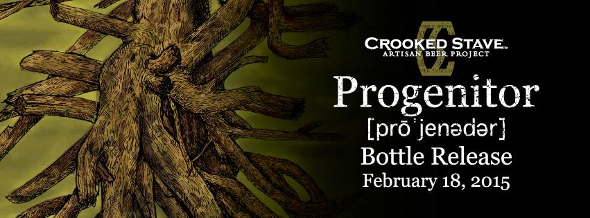 PROGENITOR release - crooked stave - dbb - 02-18-15