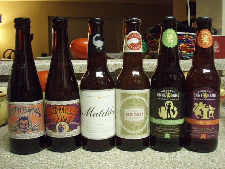 Ultimate 6er | A Bevy of Belgian-styles