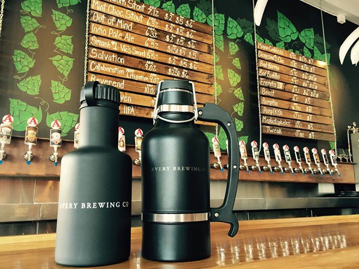 avery brewing - all draft available to go now - dbb - 02-25-15