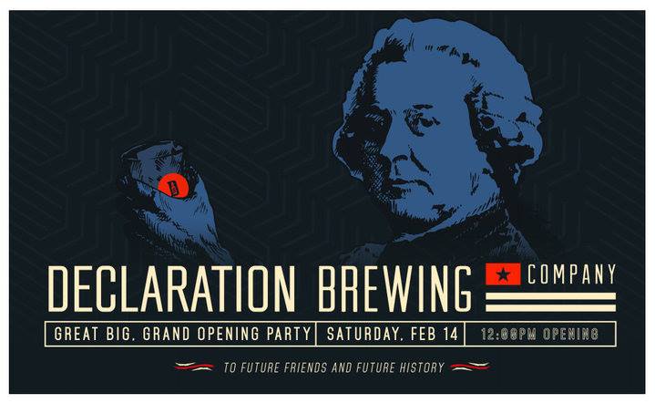 declaration brewing grand opening - dbb - 02-14-15