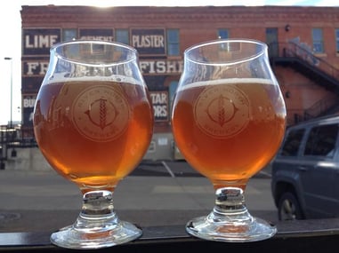 dueling kegs of table sour - rnb - wayward wednesday - 02-04-2015