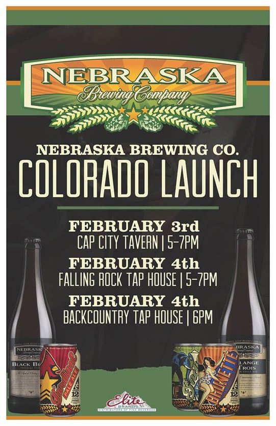 elite brands hosts nebraska brewing - dbb - 02-04-15