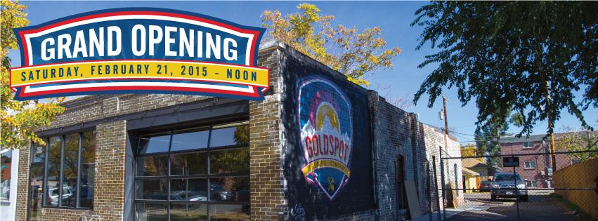 goldspot grand opening - dbb - 02-21-15