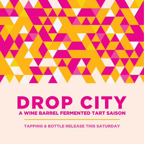 omf - drop city tapping & release - dbb - 02-14-15
