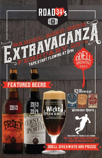 road 34 - odell ba extravaganza - dbb - 02-25-15