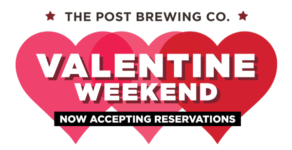 valentine weekend at post brewing co. - dbb - 02-13-15