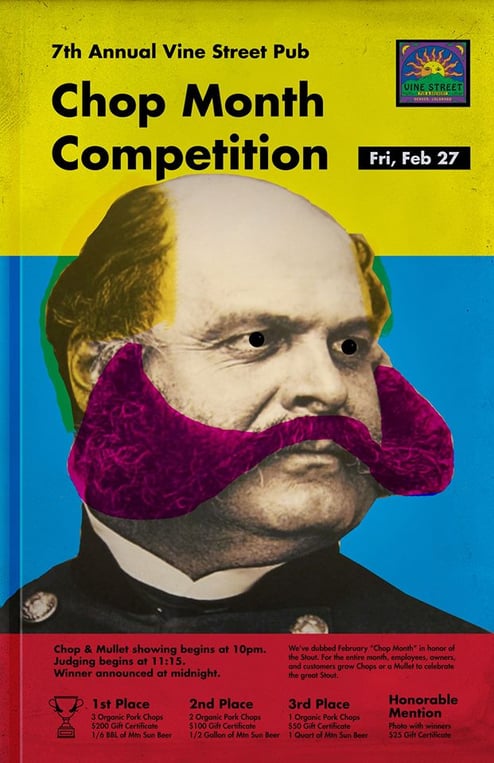 vine st pub - chop comp - dbb - 02-27-15