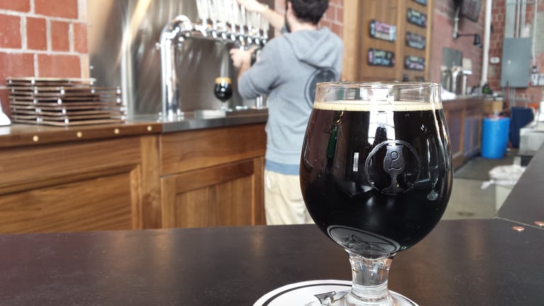 Ethereal Brewing | Lexington, Kentucky