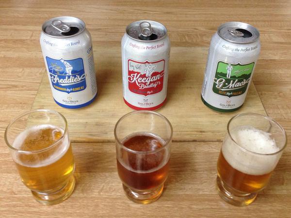GolfBeer Brewing Company
