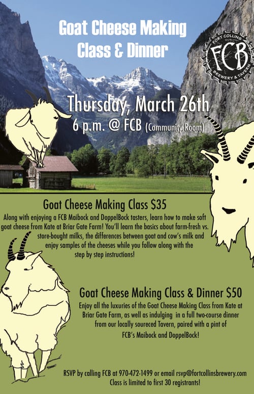 FCB - Goat Cheese Making & Dinner - dbb - 03-26-15