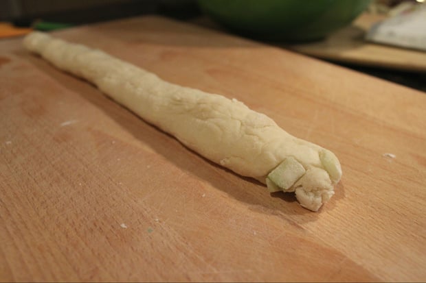 Cooking with Beer Apple Cinnamon Pretzels