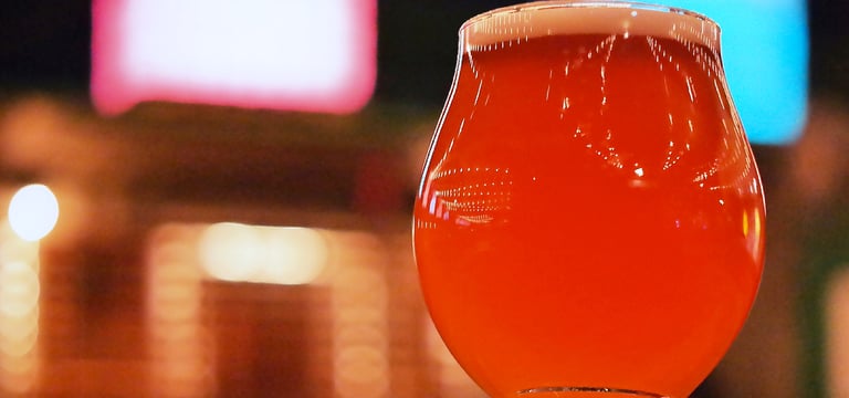 Peticolas Brewing Co.| The DUKE