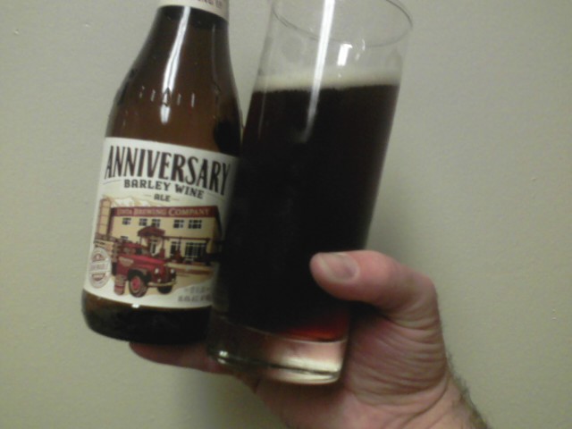 Uinta Brewing Company | Anniversary Barley Wine Ale