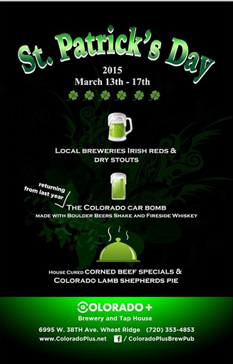 colorado plus- st patrick's day - dbb - 03-17-15