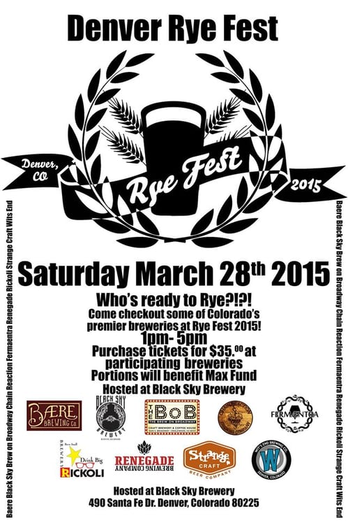 denver rye fest - black sky brewery - dbb - 03-28-15