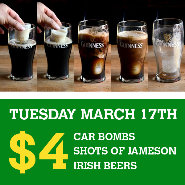 ernies bar & pizza - 03-17-15