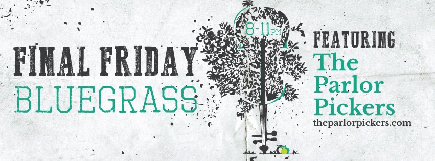 final friday bluegrass with the parlor pickers - stem ciders - dbb - 03-20-15