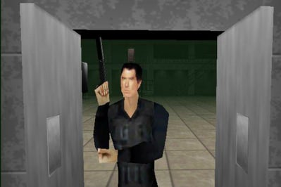 goldeneye