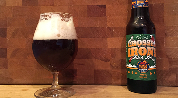 Kannah Creek Brewing Co. | Crossed Irons