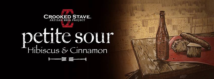 petite sour hibiscus & cinnamon - crooked stave - dbb - 03-18-15