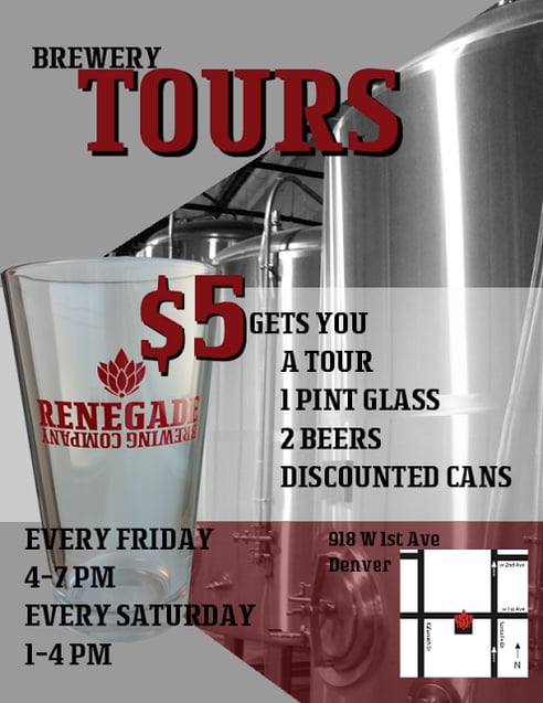 renegade brewing - brewery tour - dbb - 03-05-15