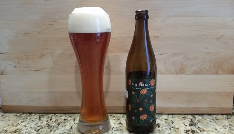 Marz Community Brewing Co | Jungle Boogie