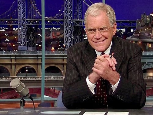 David Letterman