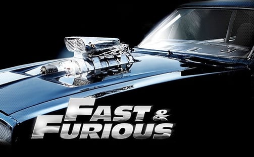Fast and Furious