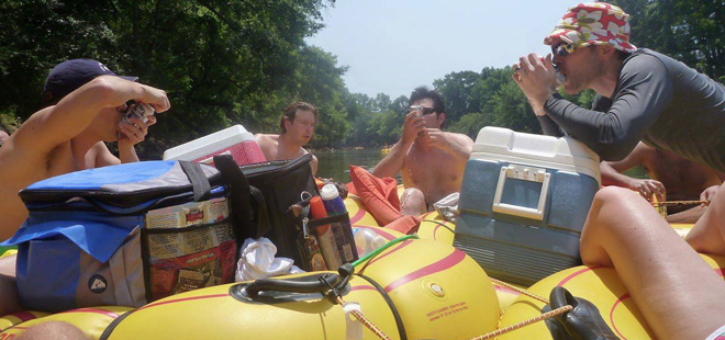Ultimate 6er | 6 Southern Beers to Shoot the Hooch