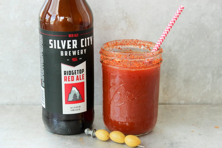 Beer Cocktails | April Red Beer