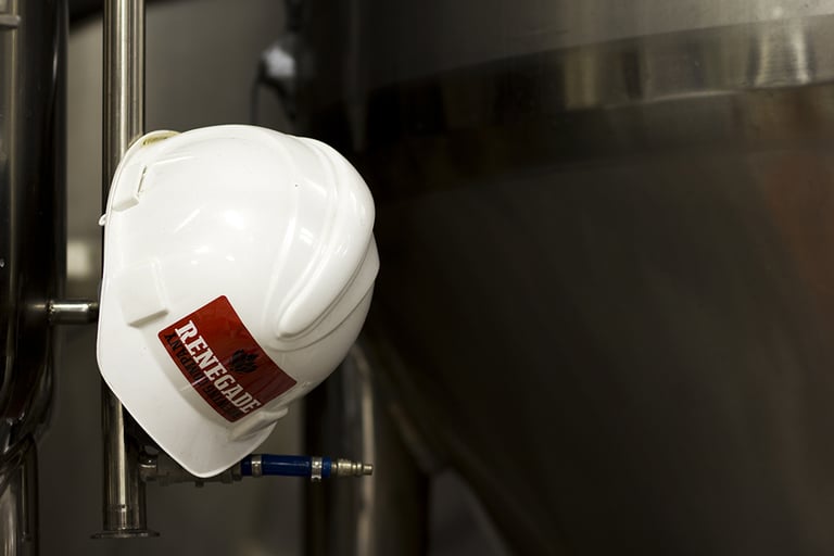 The Brewtography Project | Renegade Brewing Company