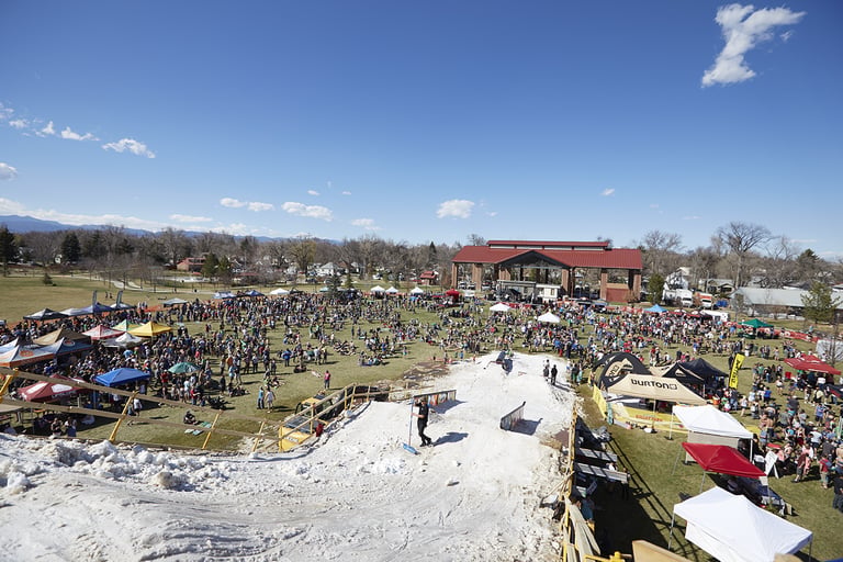 Event Recap | Hops + Handrails