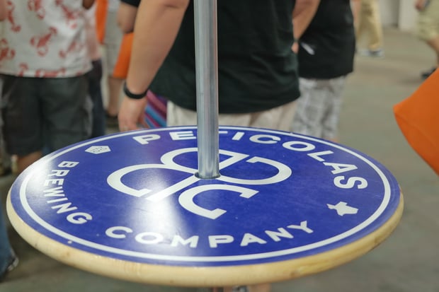 Peticolas Brewing Co