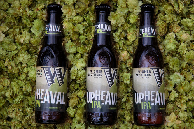 Widmer Brothers Brewing Company | Upheaval IPA