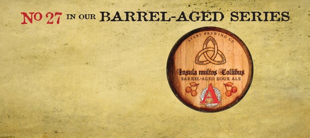 avery - insula multos collibus release party - dbb - 04-26-15