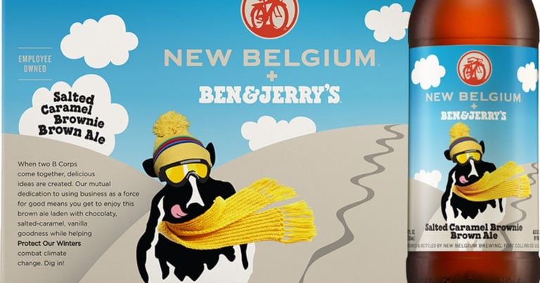 Why The New Belgium Ben & Jerry’s Collab Will Not Ruin Children