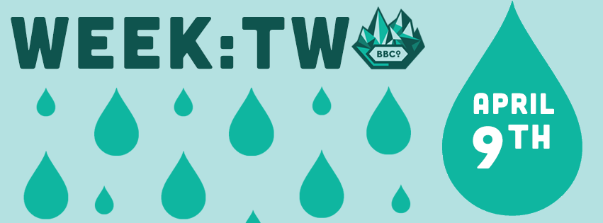 beryl's april showers - week two - dbb - 04-09-2015