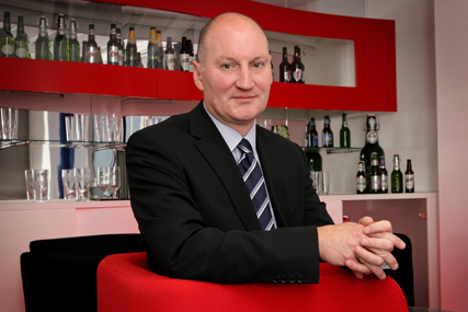 Mark Hunter, Molson Coors