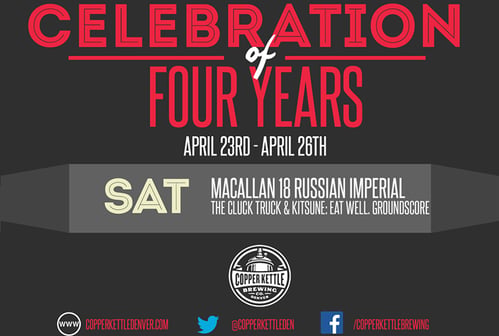 copper kettle denver - four year anniversary weekend - dbb - 04-23-15 - Saturday