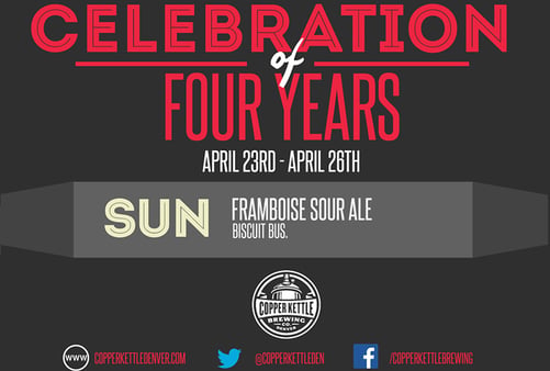 copper kettle denver - four year anniversary weekend - dbb - 04-23-15 - Sunday