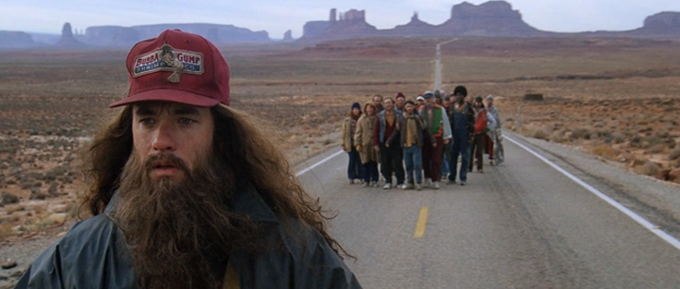forest gump - beer dinner at alamo - dbb - 04-14-2015