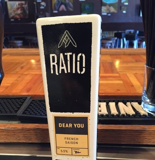 ratio tap takeover at local 46 - dbb - 04-24-15