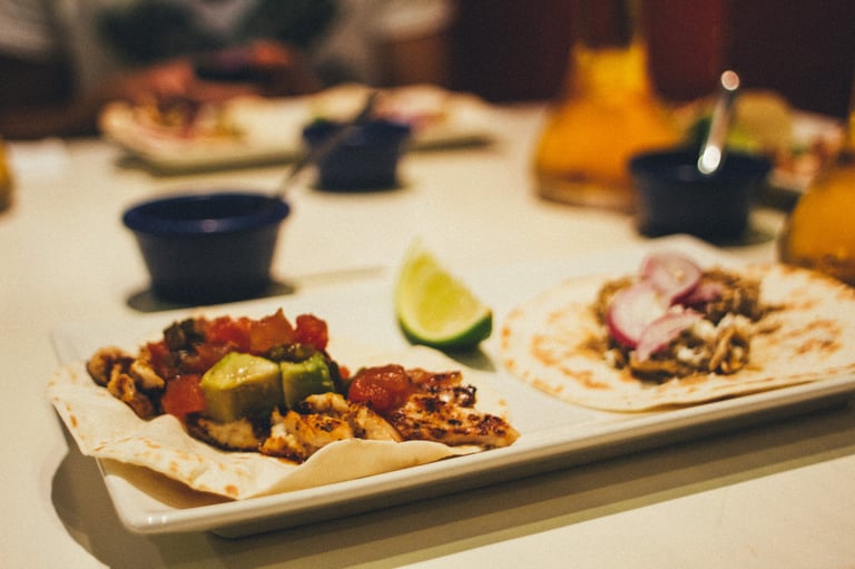 Roundtable Discussion | Best Taco Spot