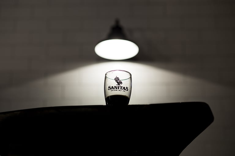 The Brewtography Project | Sanitas Brewing Co.