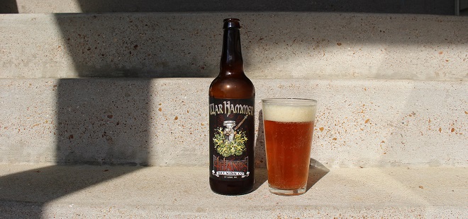 4 Hands Brewing | War Hammer