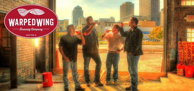 Brewery Showcase | Warped Wing Brewing Company