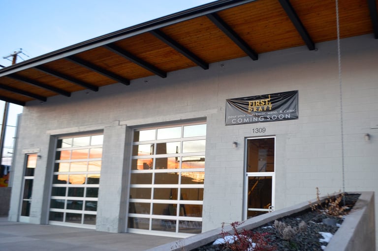 First Draft to Open in RiNo