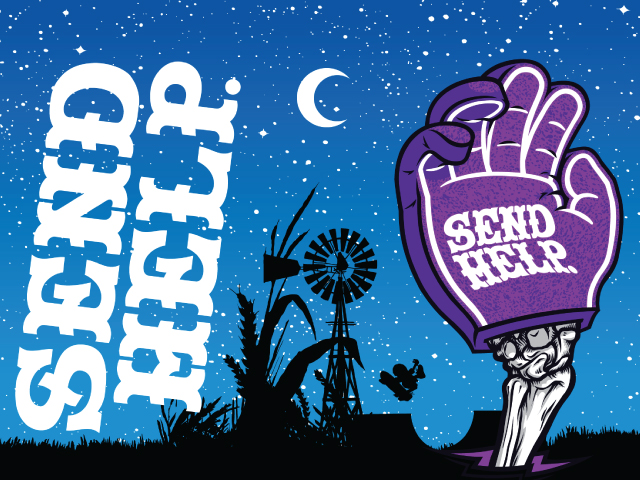 4 Hands Brewing | Send Help